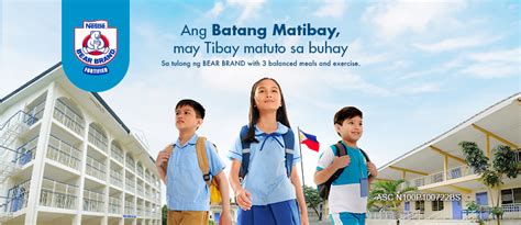 bear brand commercial script|Bear Brand empowers every Filipino child to embrace lifelong learning.